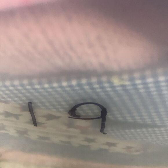 Molly Goddard New Striped Wool Vest Size L - Picture 12 of 12